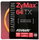 Ashaway Badmintonsaite Zymax 64 TX orange 10m Set