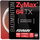 Ashaway Badmintonsaite Zymax 64 TX weiss 10m Set
