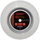 Ashaway Badmintonsaite Zymax 62 Fire weiss 200m Rolle