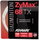 Ashaway Badmintonsaite Zymax 68 TX weiss 10m Set