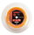 Ashaway Badmintonsaite Zymax 68 TX orange 200m Rolle