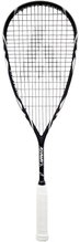 Ashaway Squash racket Powerkill Meta XBC 135g/head-heavy black - strung -