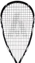 Ashaway Squash racket Powerkill Meta XBC 135g/head-heavy black - strung -