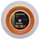 Ashaway Squashsaite Super Nick ZX orange 110m Rolle
