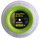 Ashaway Squashsaite Super Nick XL Micro gelb 110m Rolle