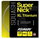 Ashaway Squashsaite Super Nick XL Titanium 1.25 grau 9m Set