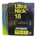 Ashaway Squash String UltraNick 18 blue 9m Set
