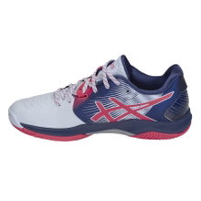 Asics Handball Shoes Blast FF light blue/pink Women