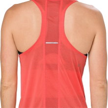 Asics Tennis-Tank Cool korallenrot Damen