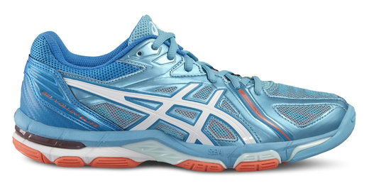 Asics Gel Volley Elite 3 blue Volleyball Shoes Women