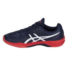 Asics Volleyballschuhe Gel Volley Elite FF dunkelblau Herren