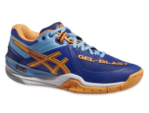 Asics Handballschuhe Gel Blast 6 navyblau Damen