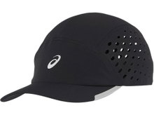 Asics Cap Running Ultra Lightweigt schwarz