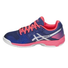 Asics Buty do piłki ręcznej Gel Domain 4 niebieskie damskie