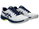 Asics Indoor Court Shoes Gel Court Hunter 3 (Agility) 2024 White/Blue Men's