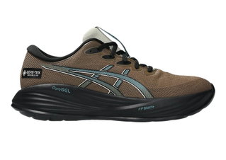 Asics Laufschuhe Gel Cumulus 27 GTX (wasserdicht, Dämpfung) braun Herren