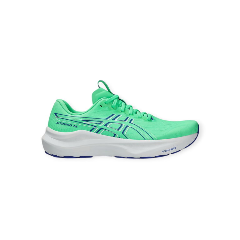 Asics Laufschuhe GT-2000 14 (Dämpfung) grün Herren