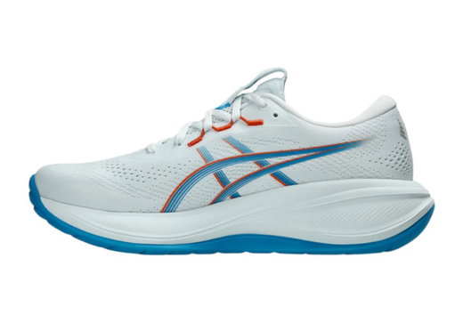 Asics Laufschuhe Gel Cumulus 28 (Dämpfung) arcticblau/royal Herren