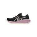 Asics Laufschuhe Gel Cumulus 28 (Dämpfung) schwarz/rosa Damen