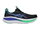 Asics Laufschuhe Gel Nimbus 28 (Dämpfung) schwarz/kobaltblau Herren