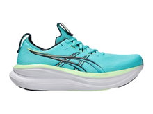 Buty biegowe Asics Gel Nimbus 28 (amortyzacja) aquablau męskie