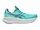 Asics Laufschuhe Gel Nimbus 28 (Dämpfung) aquablau Herren