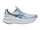 Asics Laufschuhe Gel Nimbus 28 (Dämpfung) hellblau/nachtblau Herren