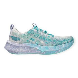 Buty biegowe Asics Gel Noosa Tri 16 (lekkość) miętowo-niebieskie/wielokolorowe damskie