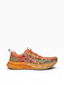 Asics running shoes Gel Noosa Tri 16 (lightweight) orange/multicoloured men's