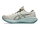 Asics Laufschuhe Gel Cumulus 28 (Dämpfung) grau/khakigrün Herren