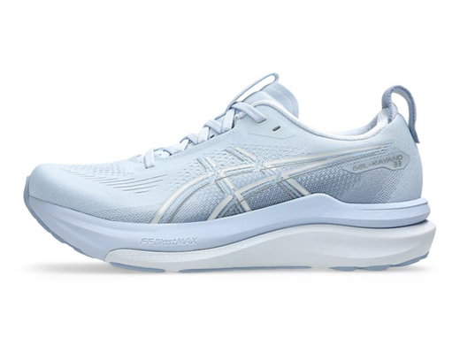 Asics Laufschuhe Gel Kayano 33 (Stabilität) hellblau Damen