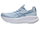 Asics Laufschuhe Gel Nimbus 28 (Dämpfung) hellblau Damen