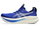 Asics Laufschuhe Gel Nimbus 28 (Dämpfung) blau/cremeweiss Herren
