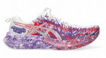 Asics Laufschuhe Gel Noosa Tri 16 (Leichtigkeit) weiss/purple Herren