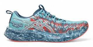 Asics Laufschuhe Gel Noosa Tri 16 (Leichtigkeit) hellblau/orange Herren