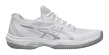 Asics buty tenisowe Game FF Clay/Sandplatz białe/srebrne damskie