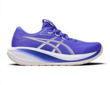 Asics Laufschuhe Gel Cumulus 28 (Dämpfung) kobaltblau Damen