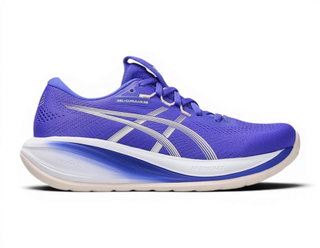 Buty biegowe Asics Gel Cumulus 28 (amortyzacja) kobaltowe dla kobiet
