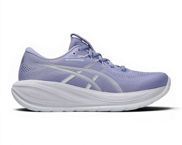 Asics Laufschuhe Gel Cumulus 28 (Dämpfung) lila Damen