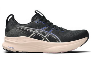 Asics running shoes Gel Kayano 32 (Stability) 2026 black/pearl pink ladies