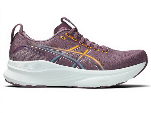 Asics running shoes Gel Kayano 32 (Stability) 2026 purple ladies