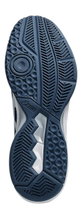 Asics Hallen-Indoorschuhe Gel Task 4 (Volleyball) makoblau/weiss Herren
