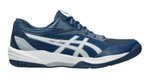 Asics Hallen-Indoorschuhe Gel Task 4 (Volleyball) makoblau/weiss Herren