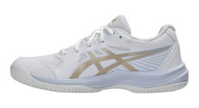 Asics Indoor Court Shoes Upcourt 6 GS (Primary School) white/champagne children