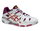 Asics Gel Sensei 5 białe buty do siatkówki damskie