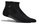 Asics Performance Run Quarter Running Socks black/grey - 1 pair