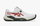 Buty tenisowe Asics Gel Challenger 15 Clay/Sandplatz (amortyzacja) białe/czerwone męskie