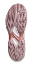 Asics buty tenisowe Game FF Clay/Sandplatz białe/różowe damskie