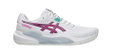 Asics Tennisschuhe Gel Challenger 15 Clay/Sandplatz (Dämpfung) weiss/violett Herren