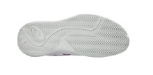 Asics Tennis Shoes Gel Challenger 15 Clay/Sand Court (Cushioning) White/Purple Men's